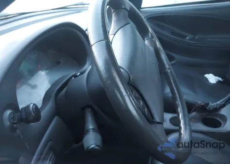 2003 Ford Mustang Gt из США, поврежденный, VIN 1FAFP45X53F414305